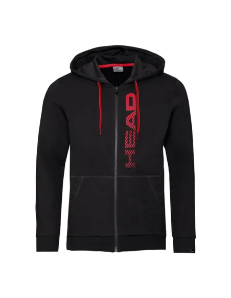 Head Club Fynn Hoodie | Ofertas de pádel